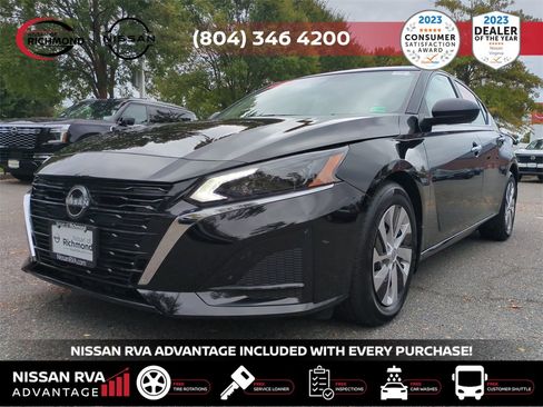 Certified 2024 Nissan Altima 2.5 S image 2