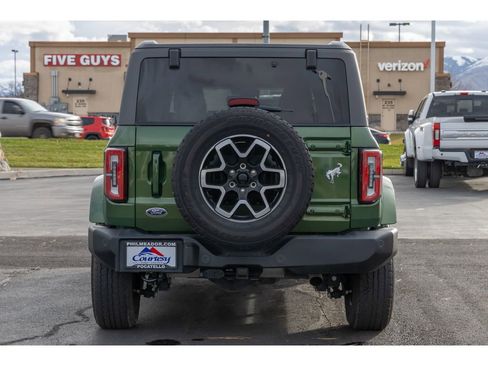 Used 2023 Ford Bronco Outer Banks image 4