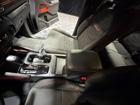 Certified 2022 Nissan Frontier Pro-X w/ Technology Package image 15