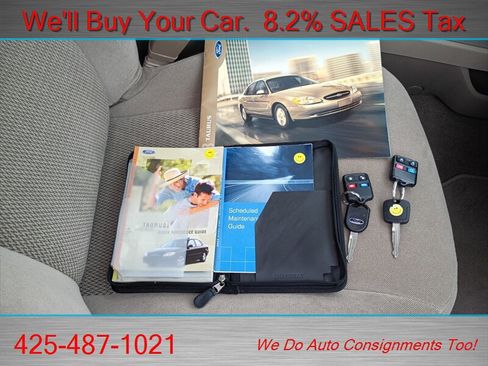 Used 2003 Ford Taurus SES image 14