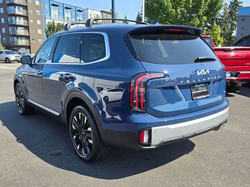 Certified 2024 Kia Telluride SX Prestige image 3