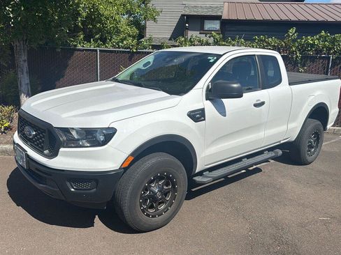 Used 2022 Ford Ranger XL w/ Equipment Group 101A High RWD image 2