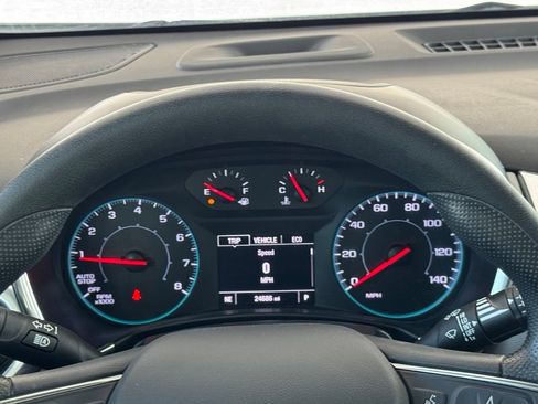 Used 2024 Chevrolet Equinox LS w/ Sport Edition FWD image 29