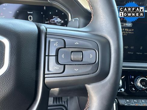 Used 2025 GMC Sierra 1500 AT4 w/ AT4 Premium Package AWD/4WD image 36