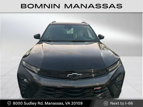 Used 2022 Chevrolet TrailBlazer RS image 4