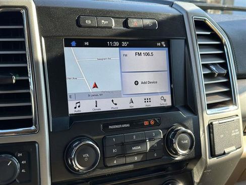 Used 2017 Ford F350 Lariat w/ Chrome Package image 18