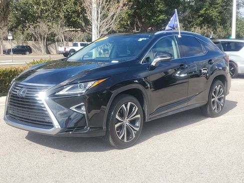 Used 2017 Lexus RX 350 350 image 10
