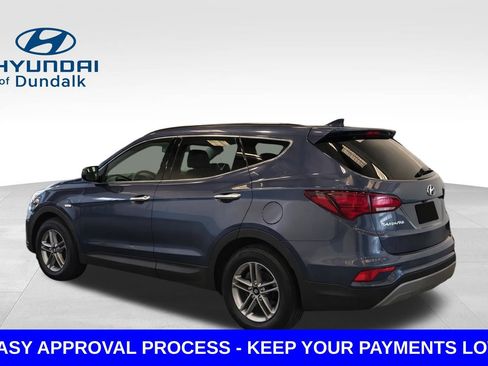 Used 2017 Hyundai Santa Fe Sport image 5