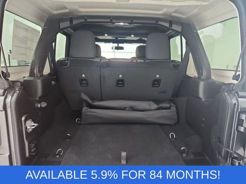 New 2026 Jeep Wrangler Sport image 31
