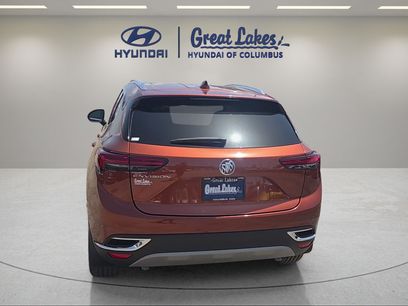 Used 2022 Buick Envision Preferred