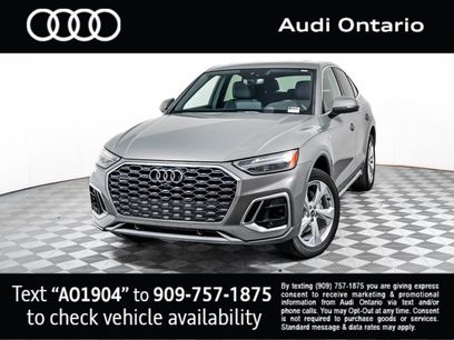 Certified 2023 Audi Q5 2.0T Premium w/ Convenience Package