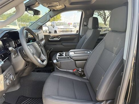 New 2026 Chevrolet Silverado 1500 RST w/ LPO, Dark Essentials Package image 24