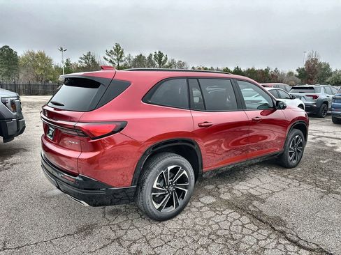 New 2026 Buick Enclave Sport Touring w/ Power Package FWD image 11