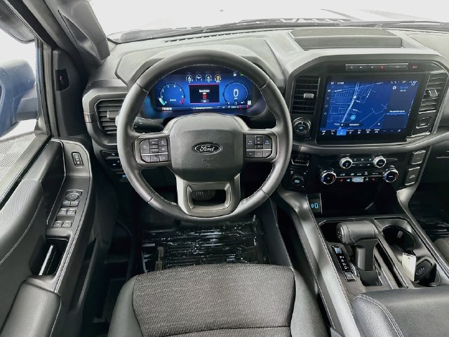 Used 2024 Ford F150 XLT w/ Equipment Group 302A MID AWD/4WD image 3