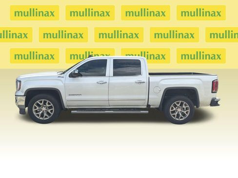 Used 2018 GMC Sierra 1500 SLT w/ SLT Premium Package AWD/4WD image 11