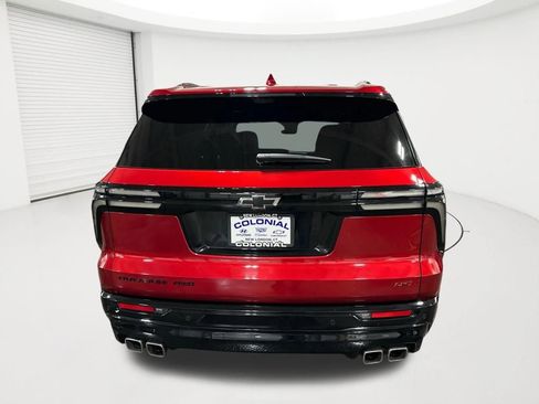 Certified 2024 Chevrolet Traverse RS AWD/4WD image 6
