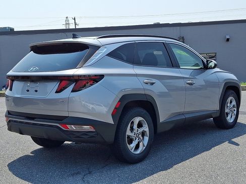 Certified 2024 Hyundai Tucson SEL AWD/4WD image 5