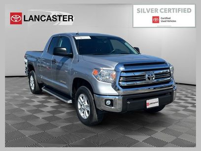 Certified 2017 Toyota Tundra SR5 w/ SR5 Upgrade Package