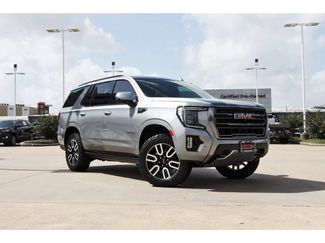 Used 2024 GMC Yukon AT4 w/ AT4 Premium Package AWD/4WD video 1