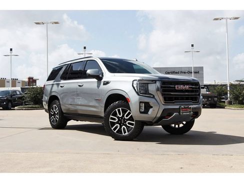 Used 2024 GMC Yukon AT4 w/ AT4 Premium Package AWD/4WD image 1