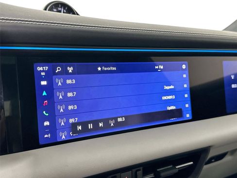 Certified 2024 Porsche Macan Turbo Electric AWD/4WD image 21