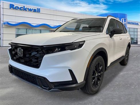 New 2026 Honda CR-V Sport-L image 1