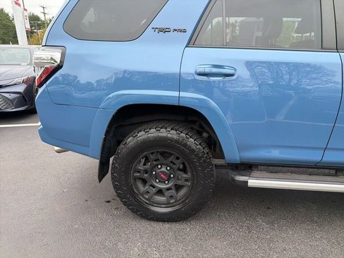 Certified 2018 Toyota 4Runner TRD Pro AWD/4WD image 4