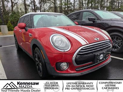 Used 2018 MINI Cooper Clubman