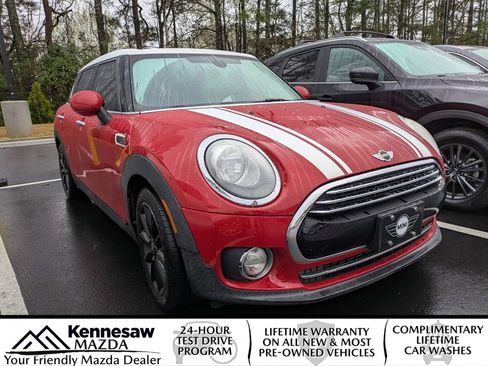 Used 2018 MINI Cooper Clubman image 1