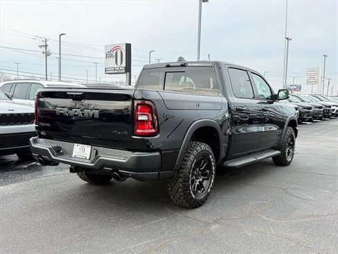 New 2026 RAM 1500 Rebel w/ Rebel Level 2 Equipment Group image 3