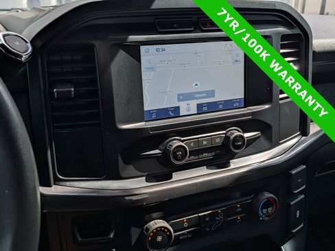 Certified 2023 Ford F150 XL w/ STX Appearance Package RWD image 26