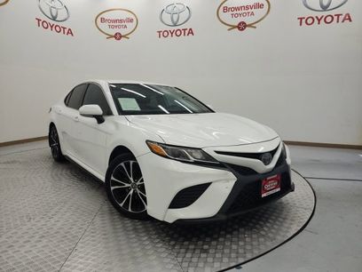 Used 2020 Toyota Camry SE w/ Convenience Package