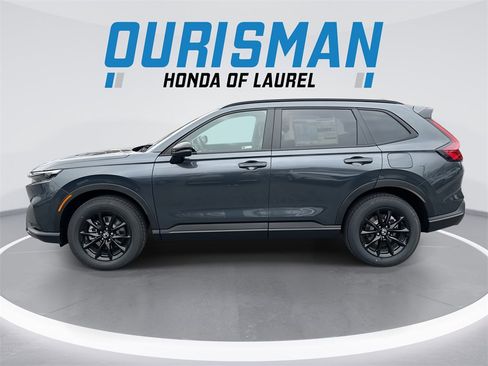 New 2026 Honda CR-V Sport-L image 5