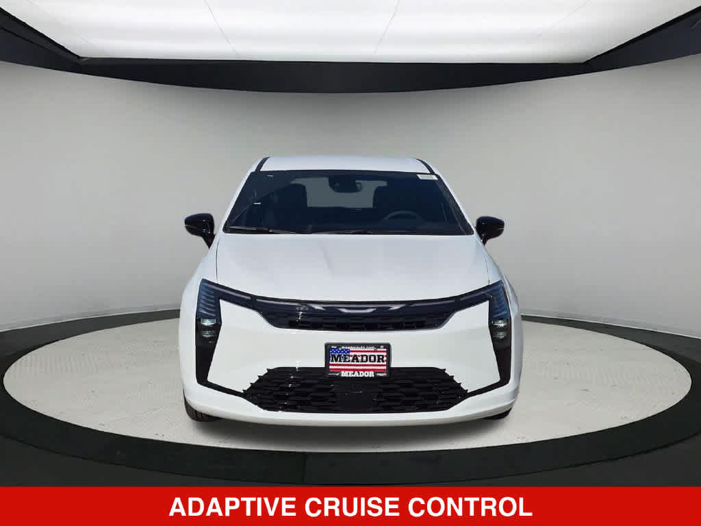 New 2027 Chrysler Pacifica Select FWD image 10