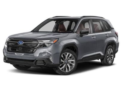New 2025 Subaru Forester Touring