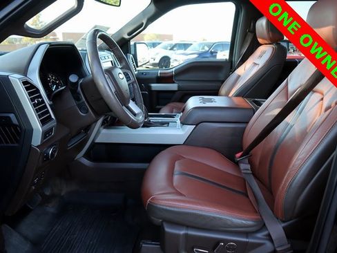 Used 2020 Ford F150 King Ranch w/ Equipment Group 601A Luxury image 35