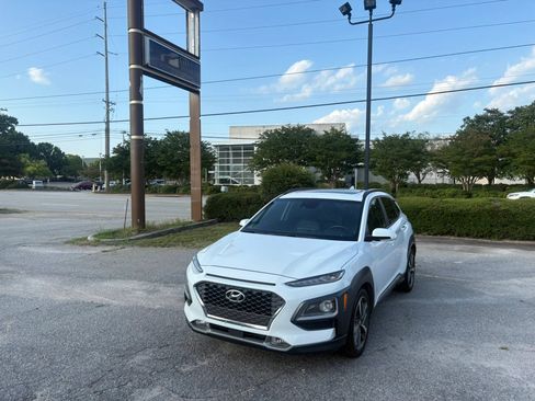 Used 2021 Hyundai Kona Ultimate FWD image 1