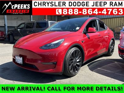 Used 2022 Tesla Model Y Performance