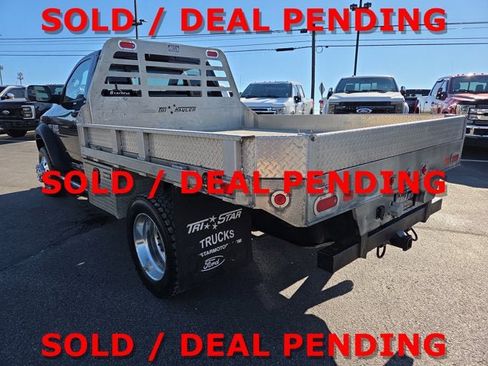 Used 2016 RAM 5500 Tradesman image 4