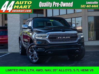Used 2019 RAM 1500 Limited