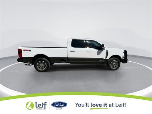 Used 2024 Ford F250 King Ranch image 12
