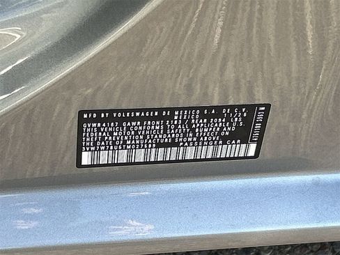 New 2026 Volkswagen Jetta SE image 28