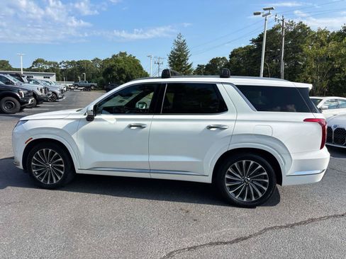 Used 2024 Hyundai Palisade Calligraphy AWD/4WD image 7