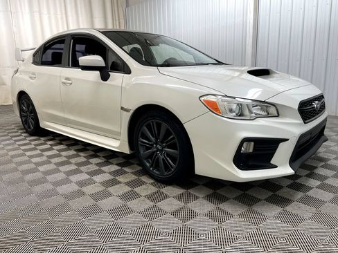 Used 2018 Subaru WRX AWD/4WD image 42