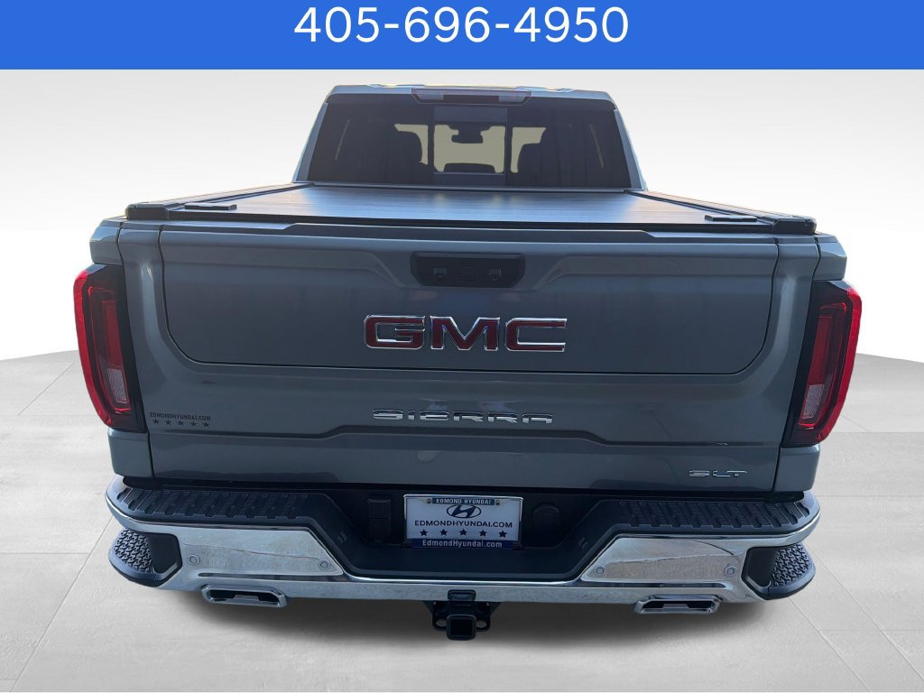 Used 2026 GMC Sierra 1500 SLT w/ SLT Premium Plus Package AWD/4WD image 4