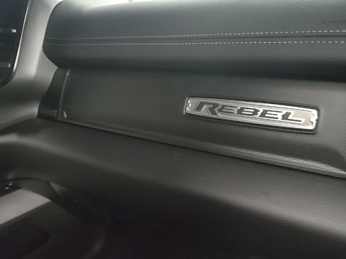 New 2026 RAM 2500 Rebel w/ Rebel Level 1 Equipment Group image 21