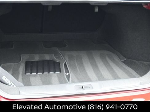 Certified 2024 Nissan Sentra SV w/ Trunk Package FWD image 19