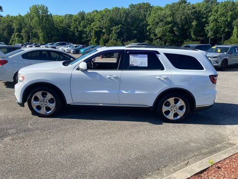 Used 2014 Dodge Durango Limited w/ Premium Group RWD image 4