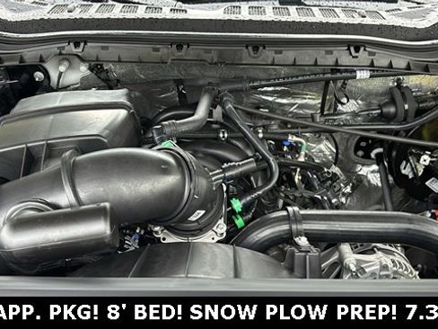 New 2026 Ford F250 XL w/ STX Appearance Package image 33