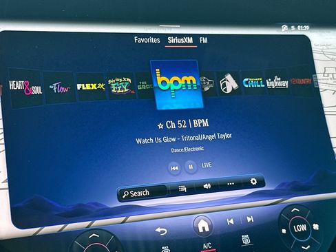 New 2025 Mercedes-Benz EQE AMG 4MATIC SUV image 11